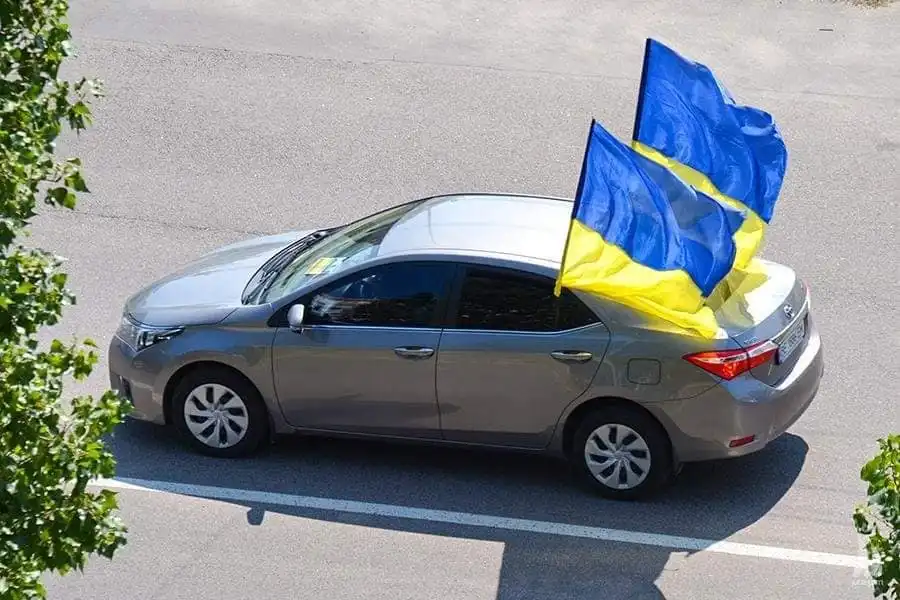 автомотопробіг