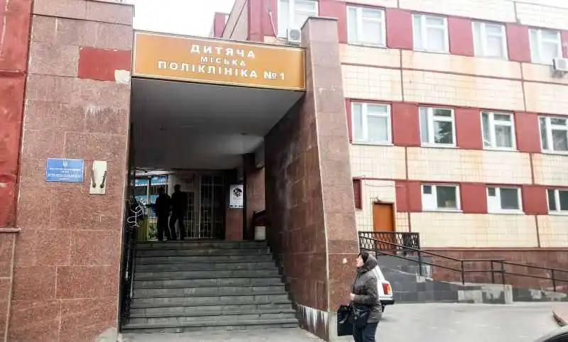 У Кропивницькому наступного року планують відремонтувати дитячу поліклініку