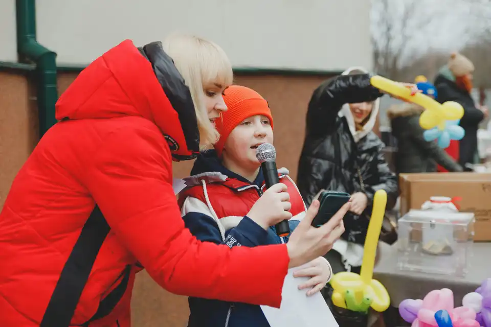 Рука допомоги: у Кропивницькому провели захід на підтримку постраждалих від землетрусів у Туреччині (ФОТО)