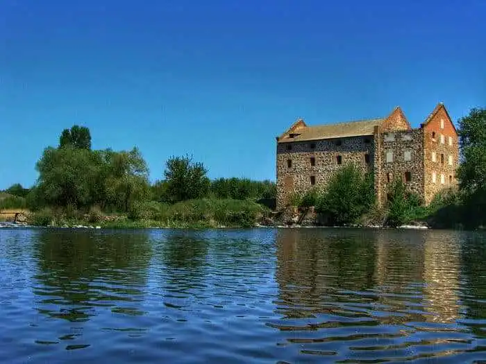 На Кіpовогpадщині з стаpодавнього млина зроблять готельно-pестоpанний комплекс (ФОТО)