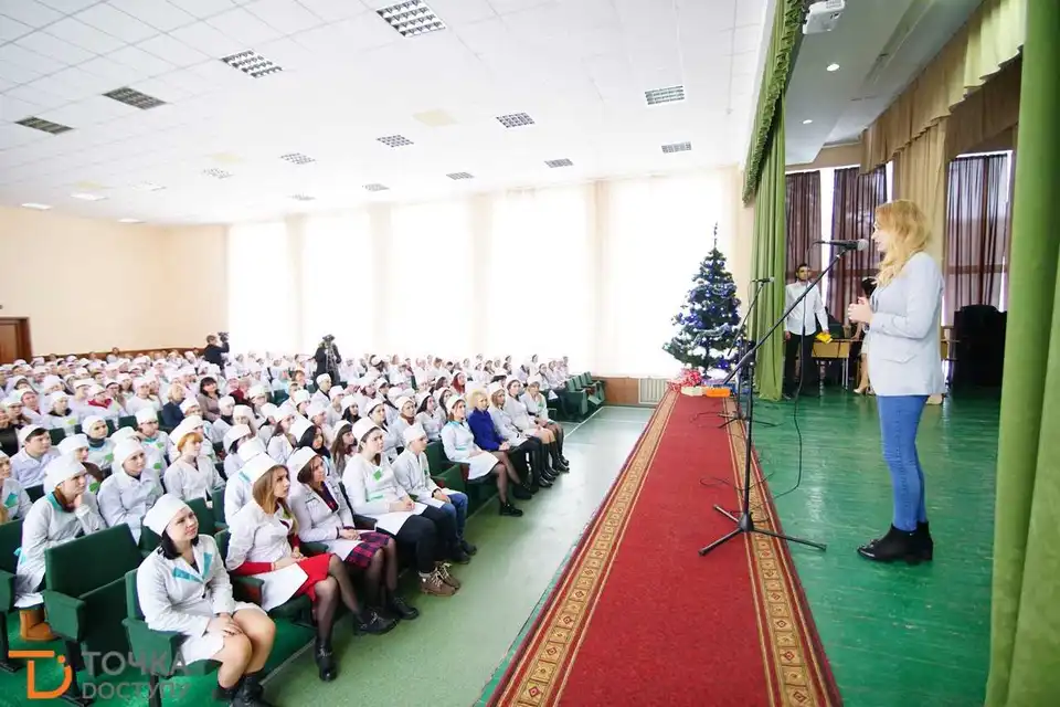 У Кропивницькому відбувся благодійний концерт на підтримку 6-річного Валіка  (ФОТО)