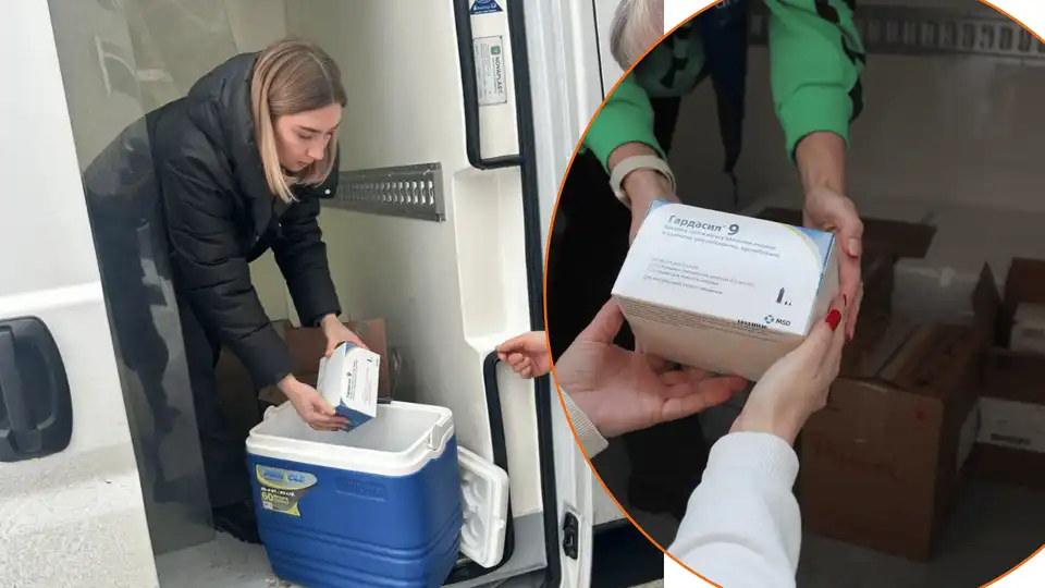 щеплення проти ВПЛ