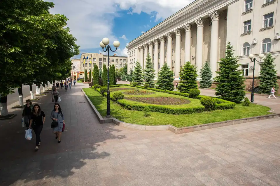 спека у Кропивницькому