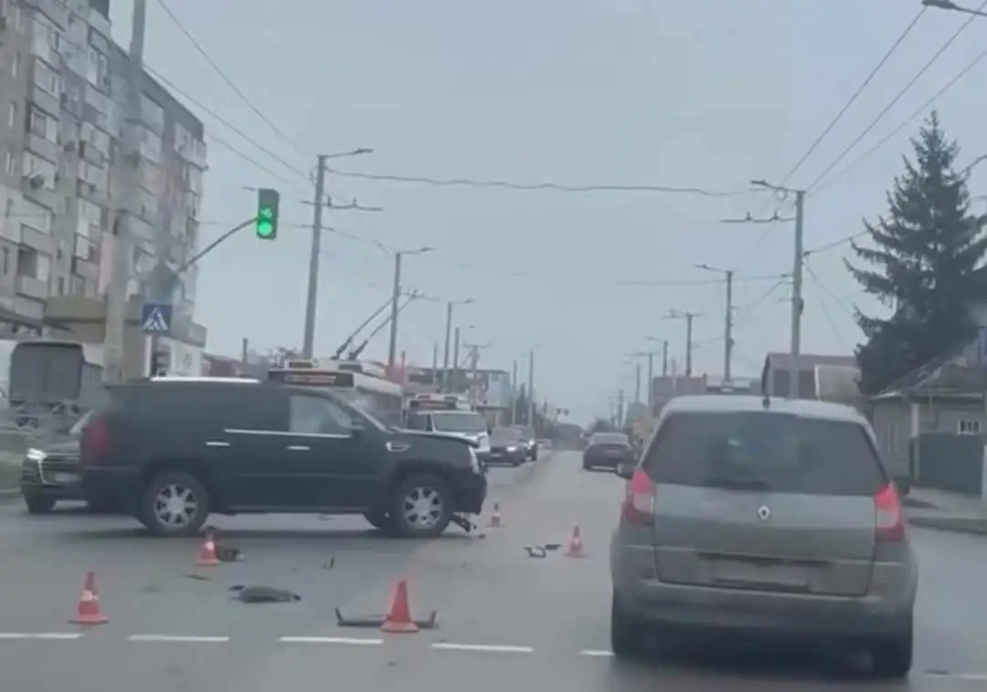 ДТП у Кропивницькому