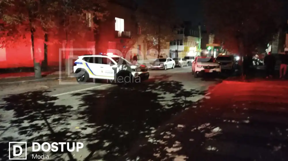 Стрілянина у центрі Кропивницького: люди продовжують бути зачиненими у школі, триває спецоперація
