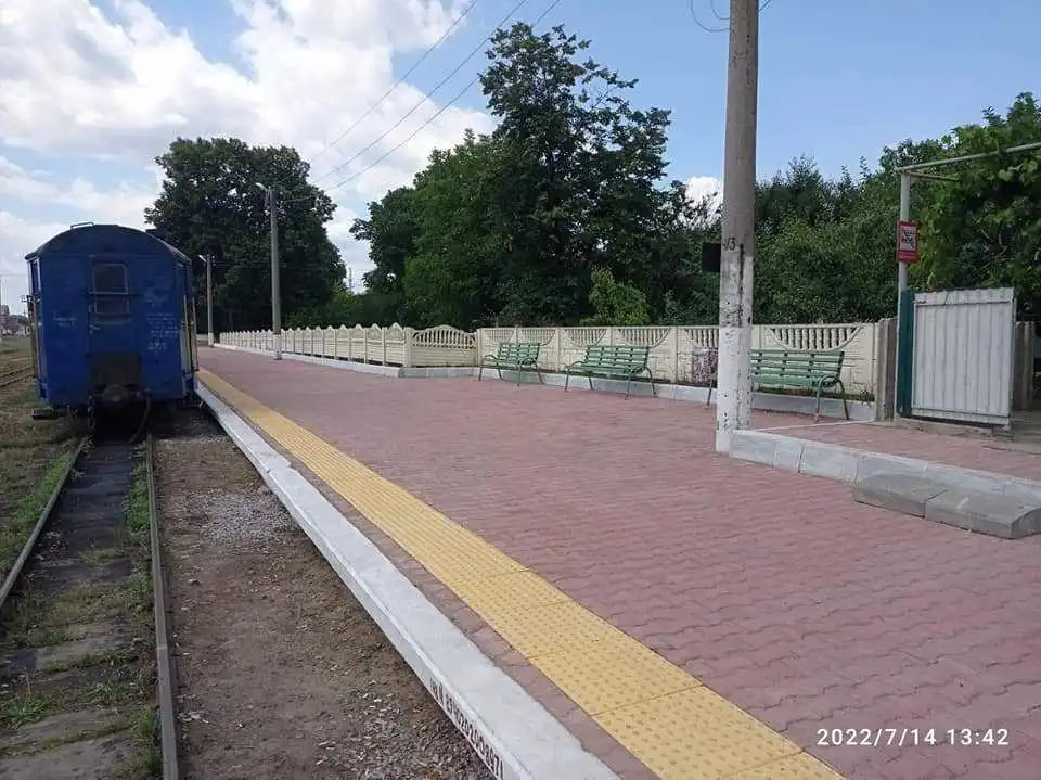 На Кіpовогpадщині pемонтують вузькоколійку фото 1