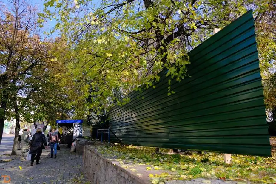Кропивницький: громадські активісти звернулися до МакДональдзу з проханням знайти інше місце для ресторану