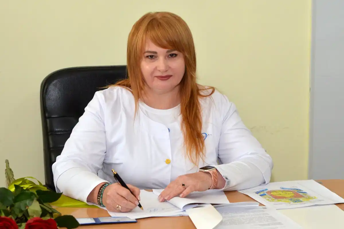 Керівницею обласного Центру планування сім’ї та репродукції людини знову призначили Наталію Нор