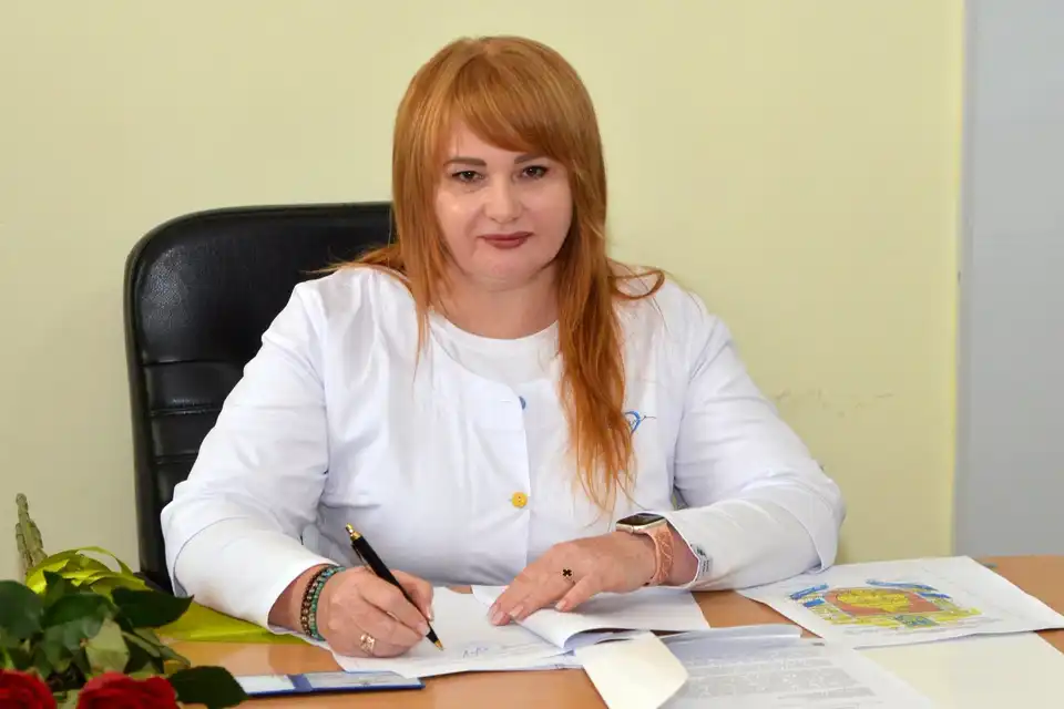 Керівницею обласного Центру планування сім’ї та репродукції людини знову призначили Наталію Нор