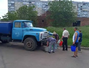 Кропивницький: у міськраді розповіли, коли відновлять водопостачання у селищі Нове фото 1