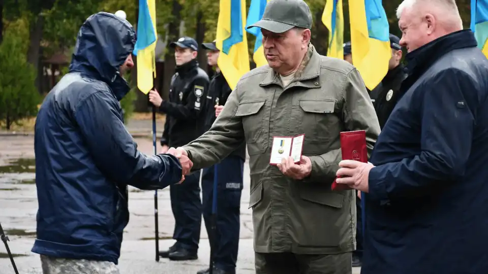 1 жовтня день захисників і захисниць у Кропивницькому