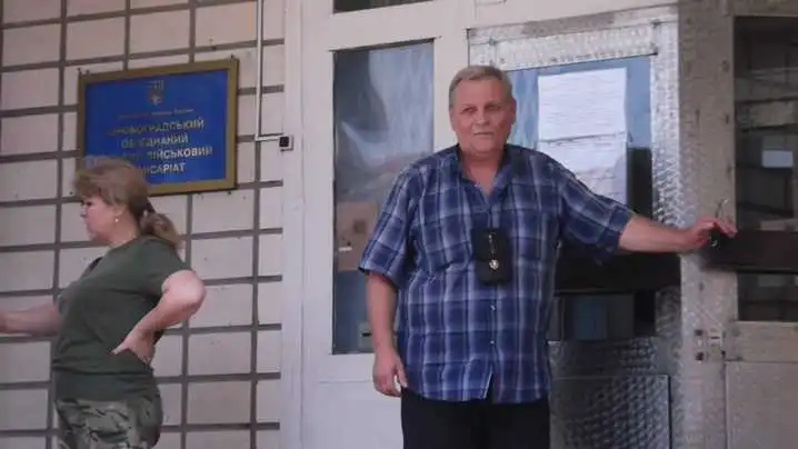 Кіровоградський депутат пішов до війська (ФОТО) фото 1