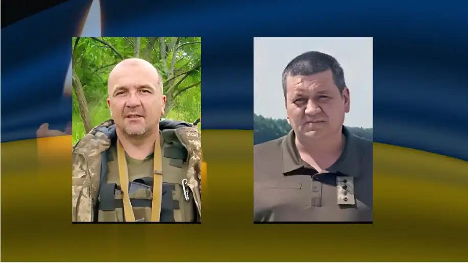 загиблі військові