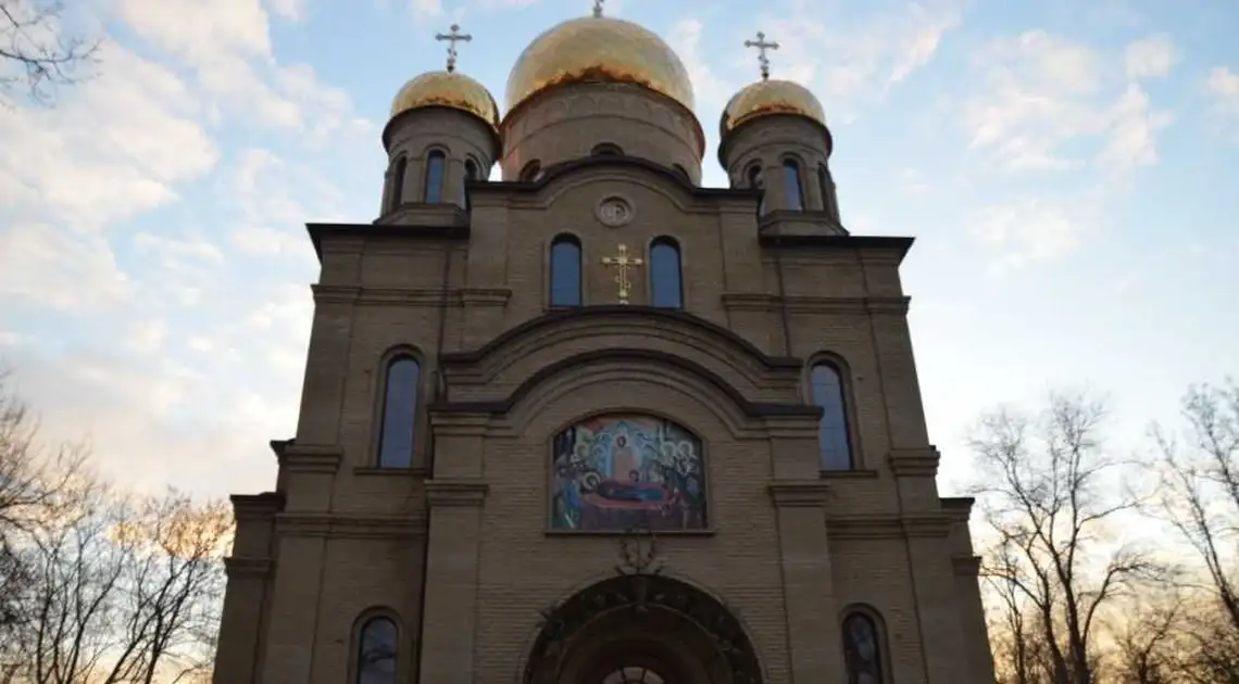 У Кpопивницькому вночі вивозили pечі з хpаму фото 1