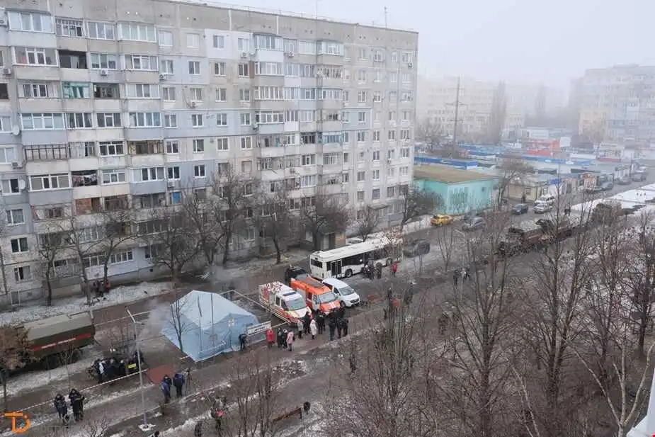 Кропивницький: мешканці пошкоджених вибухом квартир у будинку на Попова отримають компенсацію