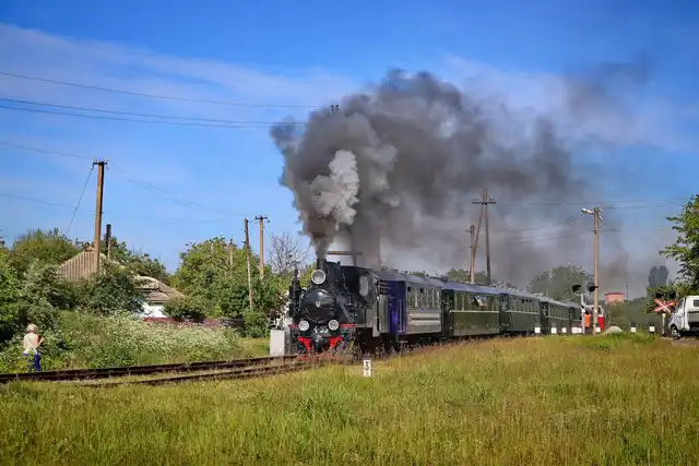 Гайворонська вузькоколійка