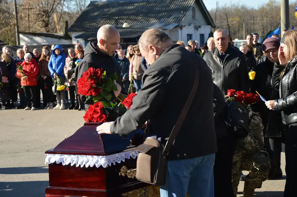 поховання військових