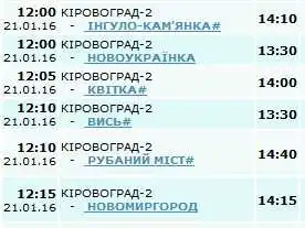 На автовокзалах Кіровограда сьогодні скасували дві третини автобусних рейсів фото 1