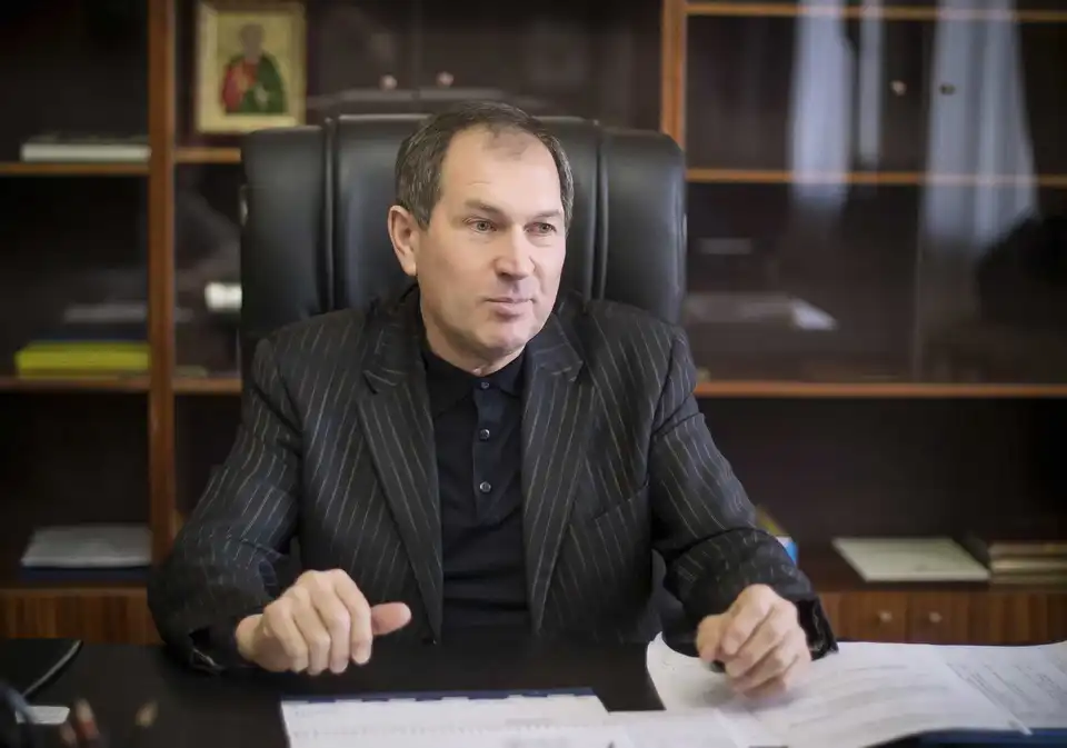 Колишній мер Кіровограда попросив у нинішнього допомоги (ФОТО)