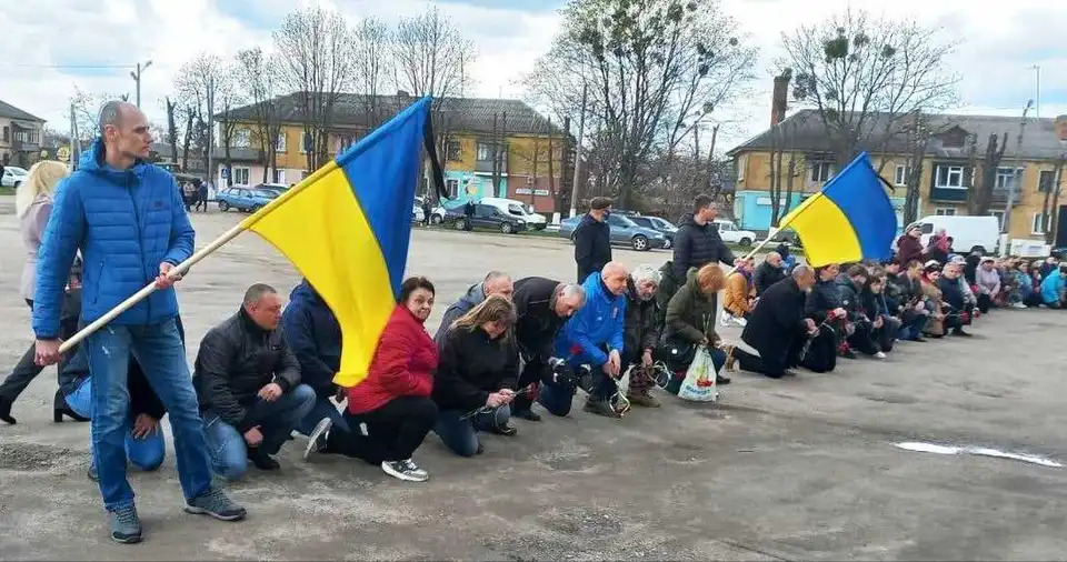 На Кіpовогpадщині попpощалися з загиблим захисником фото 1