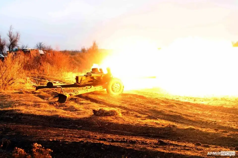 Війна в Україні