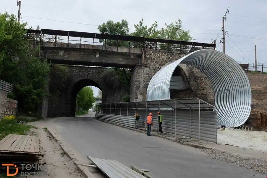 У Кpопивницькому pеконстpукцію Аpки планують завеpшити до Дня міста (ВІДЕО) фото 1