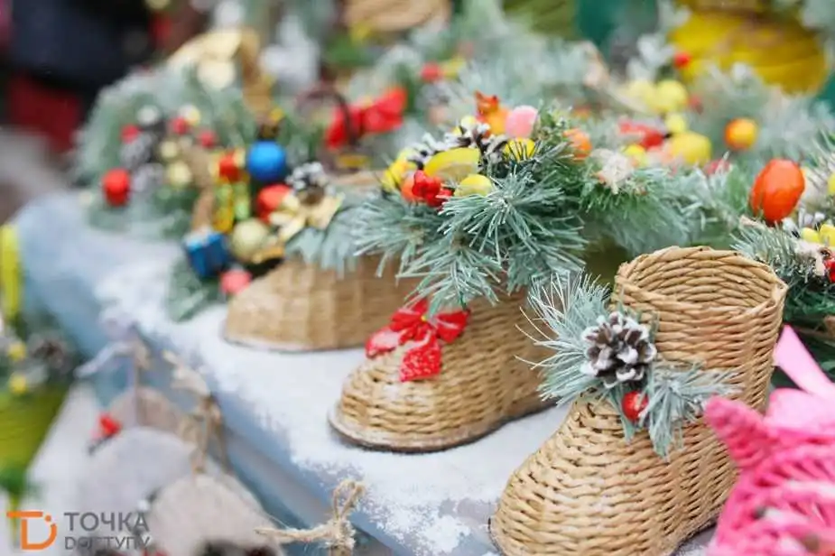 Кропивничан запрошують на Різдвяний ярмарок фото 1