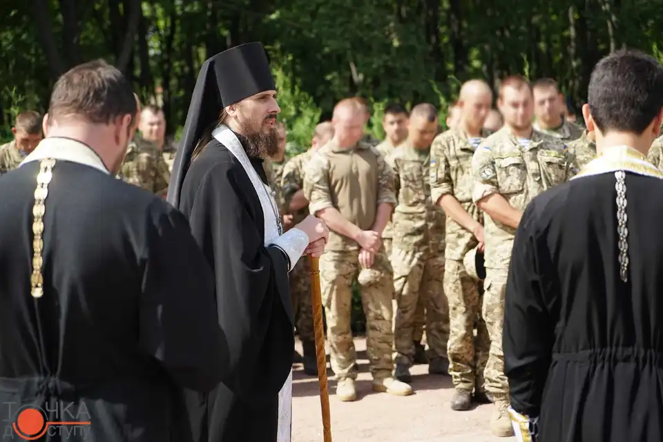 Герої Іловайська: у Кропивницькому вшанували пам'ять Дмитра Придатка (ФОТО)