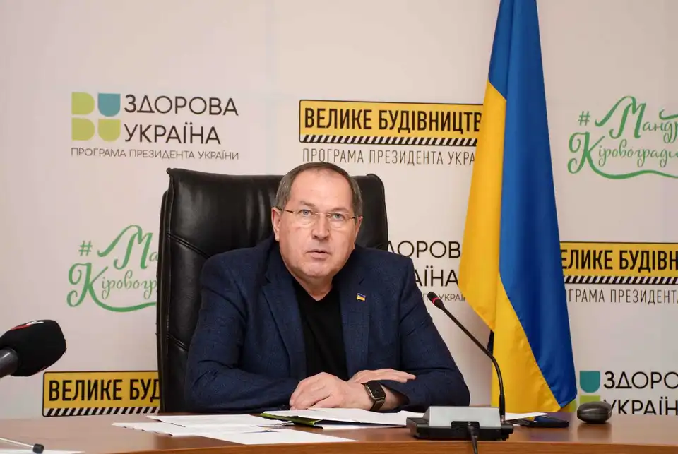 Андрій Райкович закликав жителів області суворо дотримуватись комендантської години