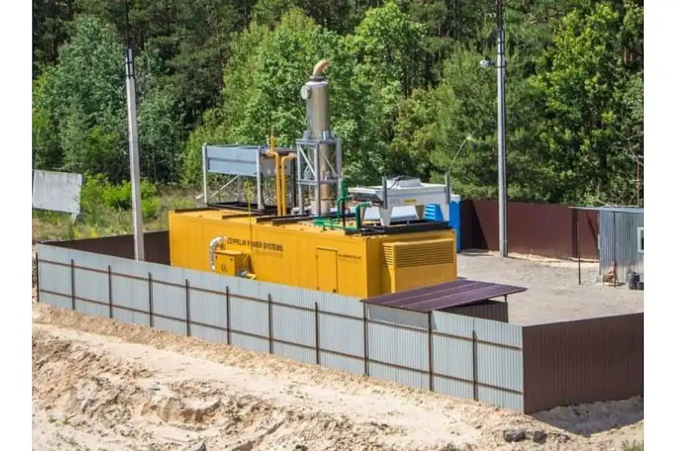 У Кропивницькому дегазуватимуть побутові відходи та вироблятимуть електрику з біогазу
