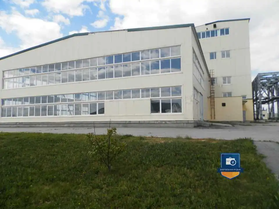 На Кіровоградщині за 42 млн гривень продають завод із виготовлення паливних гранул фото 1