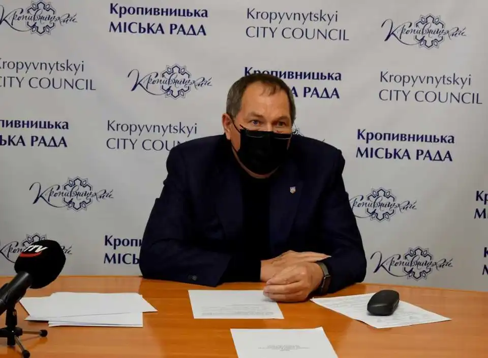 Андрій Райкович: Хворі на COVID чекають вільного ліжка під приймальним відділенням лікарні