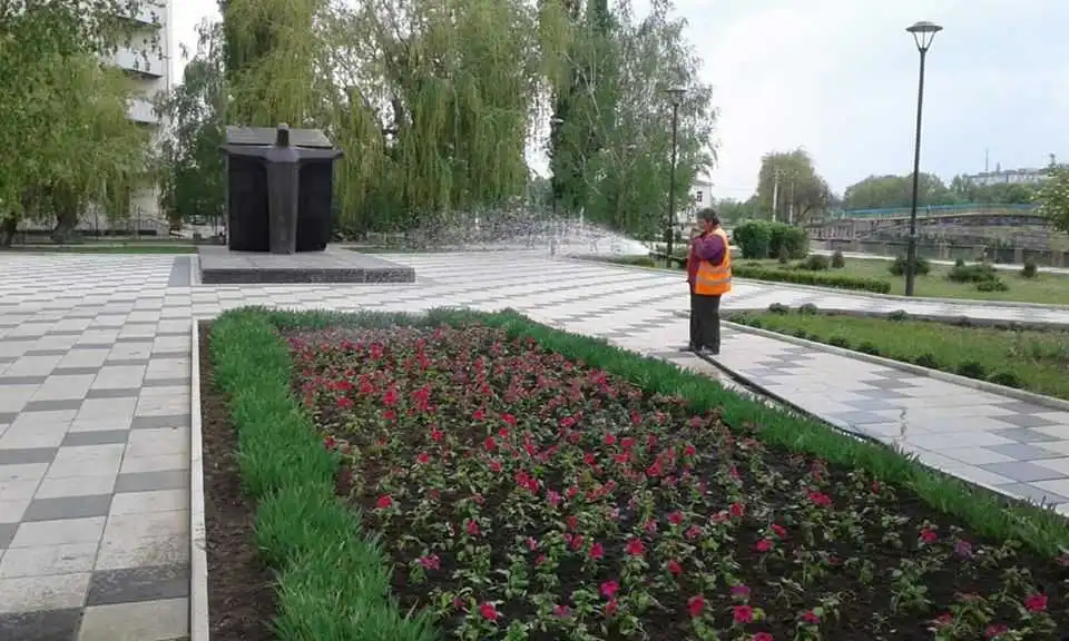 На Кіровоградщині на акцію "За чисте довкілля" витратили майже 4 млн грн (ФОТО)