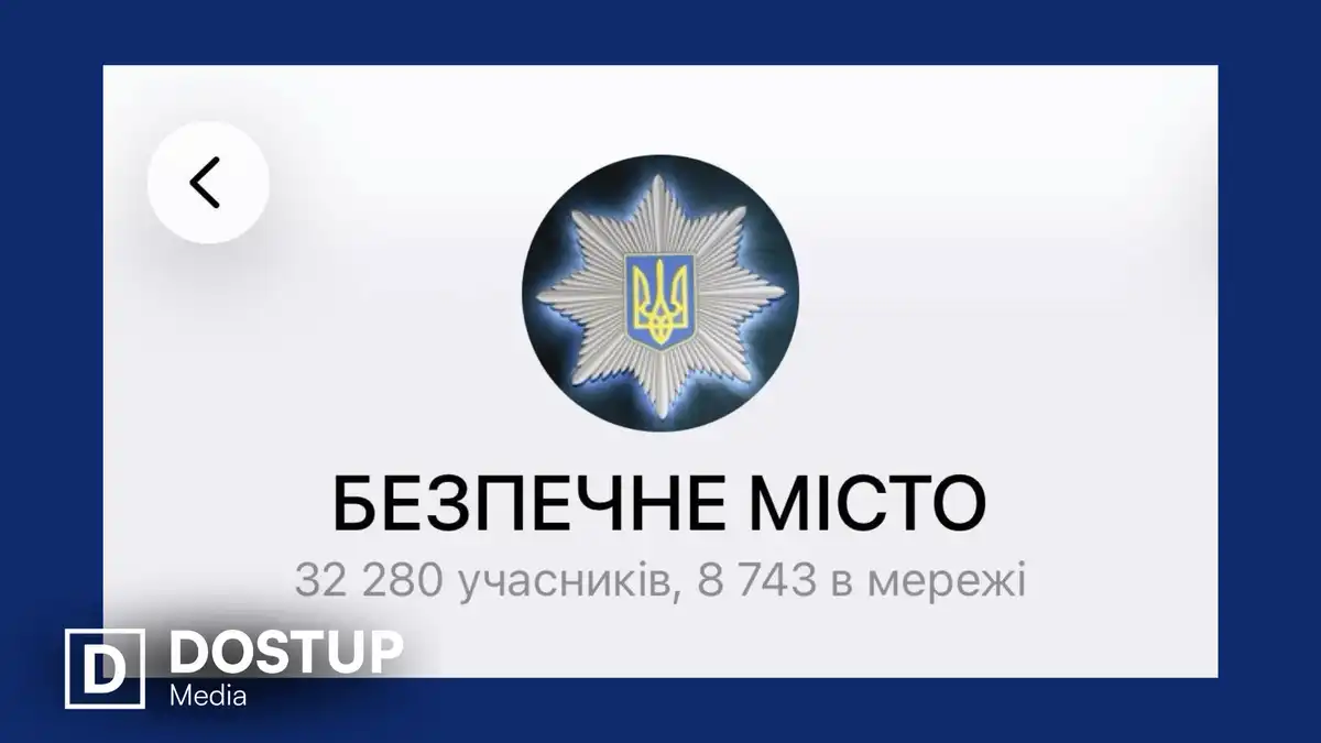 Безпечне місто