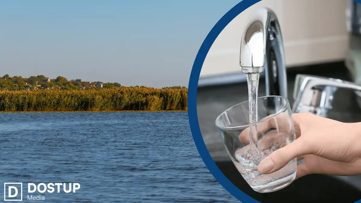 Жителі Кропивницького скаржаться на погіршення якості води