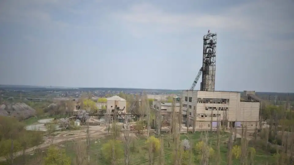 Четвертий день шукають двох людей, які зникли на Інгульській шахті у Кропивницькому