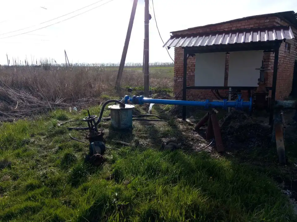 "Дніпро - Кіровоград" замінює обладнання, яке подає воду майже 4 тисячам кропивничан