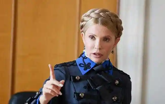 Юлія Тимошенко вимагає від РНБО розслідувати масові отруєння дітей фото 1