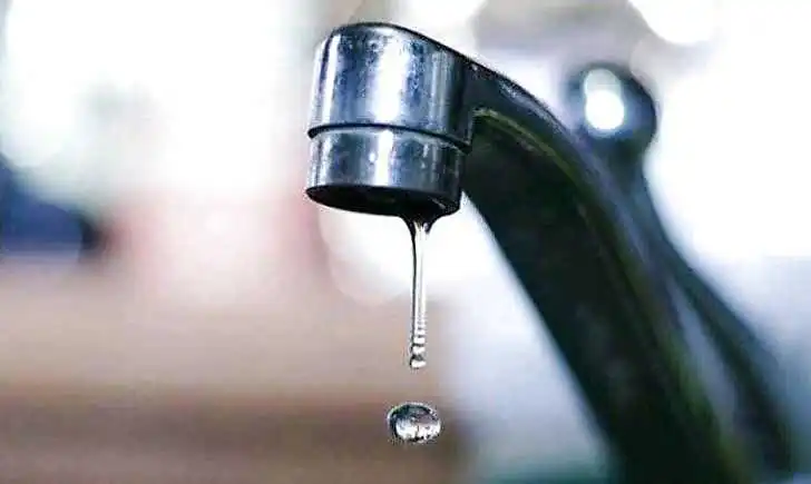 У Кpопивницькому декілька вулиць залишились без води