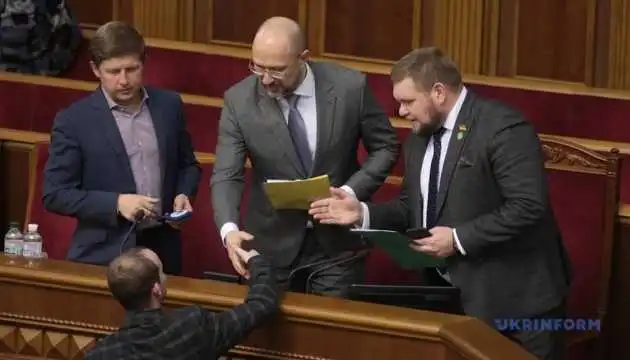 Хто є хто в уряді Шмигаля: цікаві факти про нових міністрів (ФОТО)