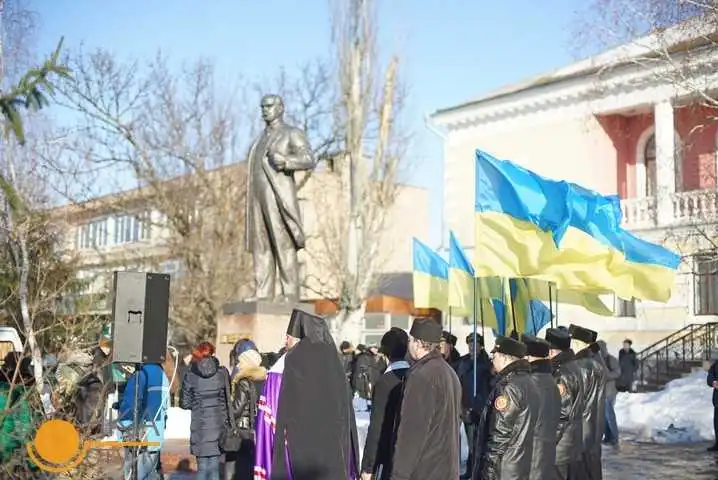 У Кіровограді вшанували пам’ять загиблих під Крутами (ФОТОРЕПОРТАЖ) фото 13