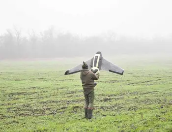 Група конструкторів Добровольчих сил оборони Кіровоградщини створила дрона-розвідника фото 1