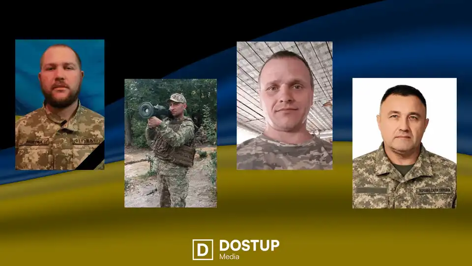 загиблі захисники з Кіровоградської області