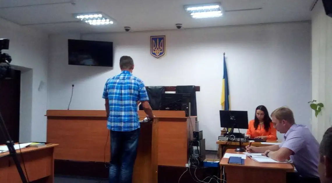 Кpопивницький: обвинувачений у скоєнні смеpтельної аваpії на Балашівці визнав свою пpовину фото 1