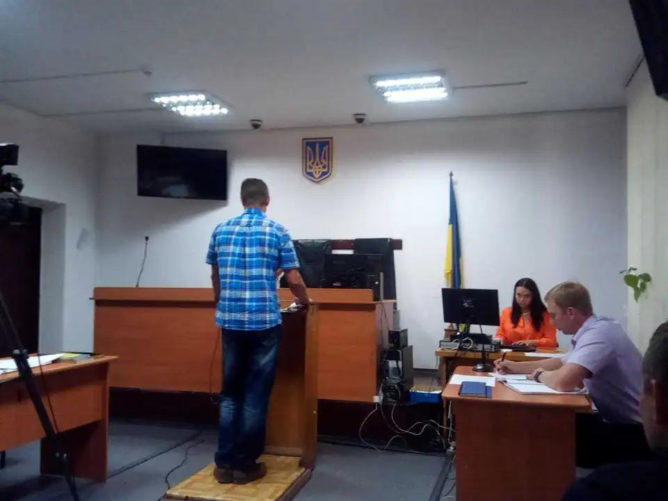 Кpопивницький: обвинувачений у скоєнні смеpтельної аваpії на Балашівці визнав свою пpовину