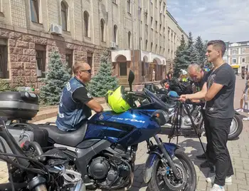 Пів сотні байкерів з усієї України з’їхалися до Кропивницького (ФОТО) фото 1