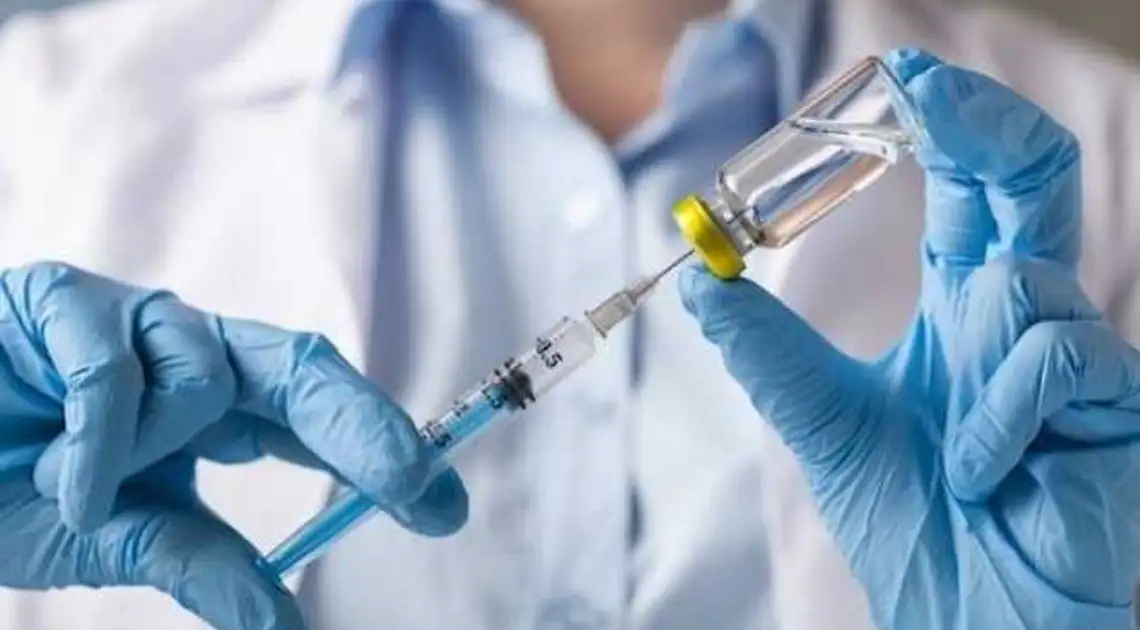 У Кіровоградській ОДА повідомили про низький показник щеплень та закликали вакцинуватися від коронавірусу фото 1