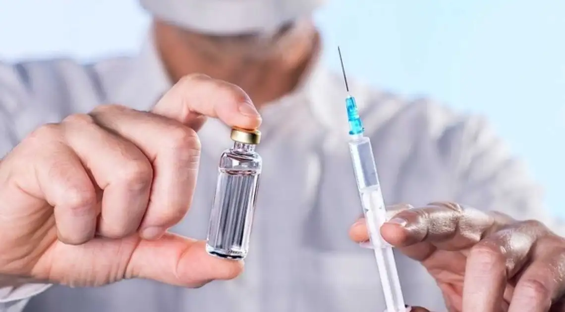 Кіровоградщина отримала безкоштовні вакцини від грипу для груп ризику фото 1