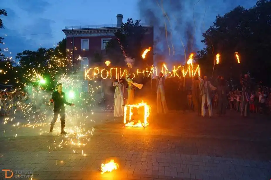 У Кропивницькому втретє відбудеться Національний мистецький фестиваль