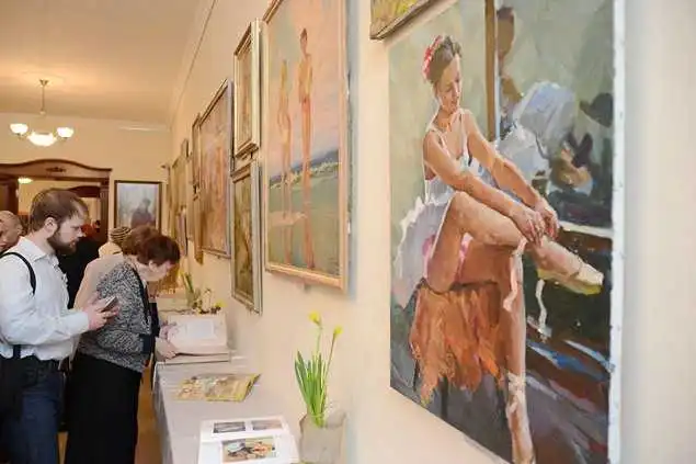 Кіровоградська галерея перемогла в тендері на проведення всеукраїнської фотовиставки